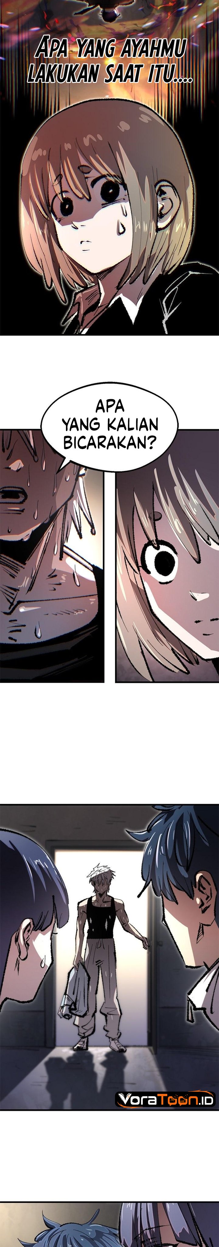 Baca Island of Stars and Chains Chapter 43 Bahasa Indonesia page 40