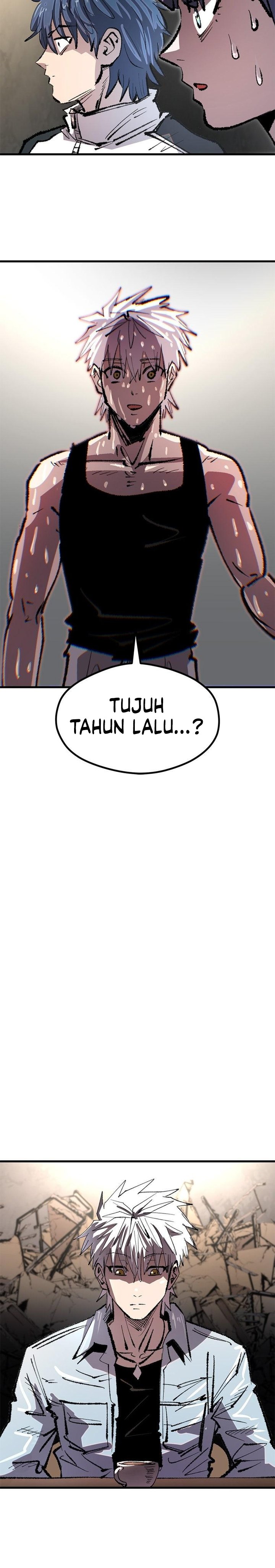 Baca Island of Stars and Chains Chapter 43 Bahasa Indonesia page 42