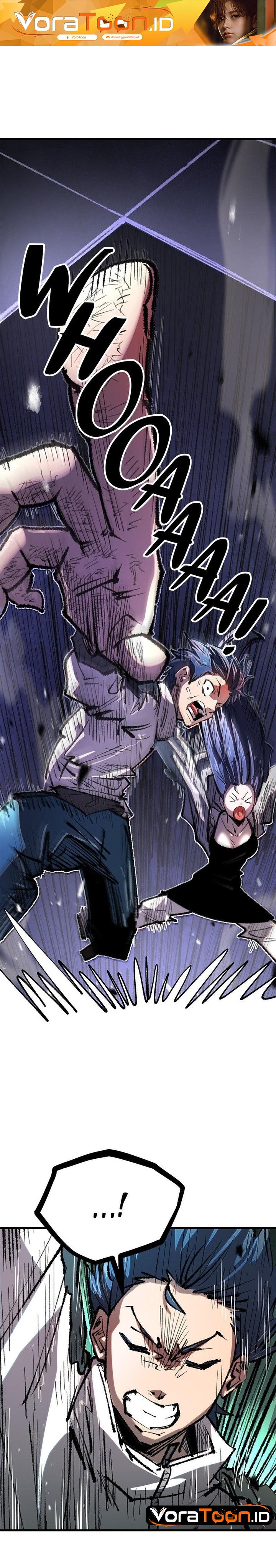 Baca Island of Stars and Chains Chapter 43 Bahasa Indonesia page 8