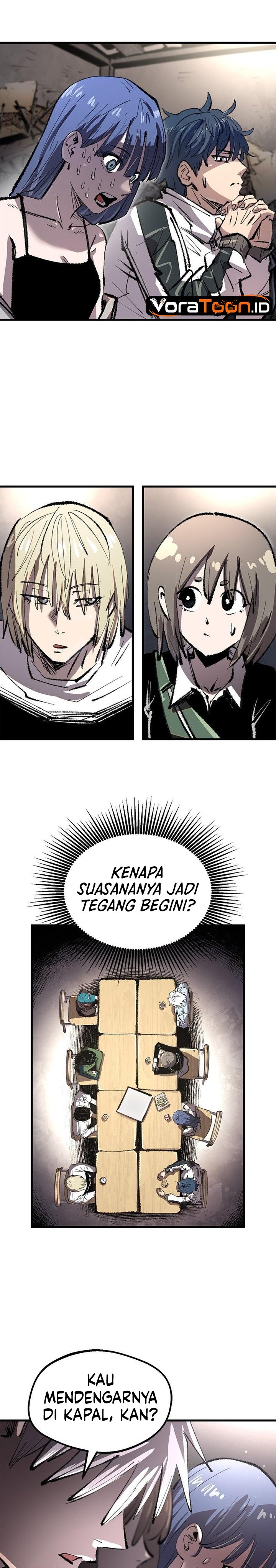 Baca Island of Stars and Chains Chapter 43 Bahasa Indonesia page 44