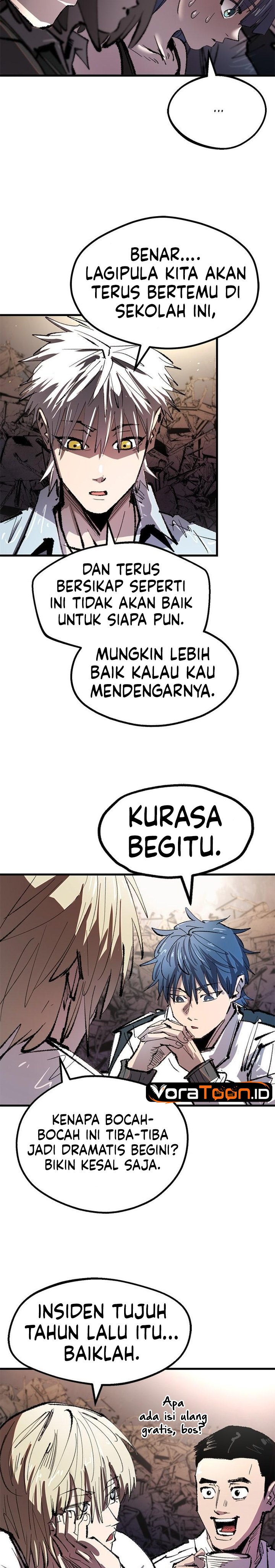 Baca Island of Stars and Chains Chapter 43 Bahasa Indonesia page 46