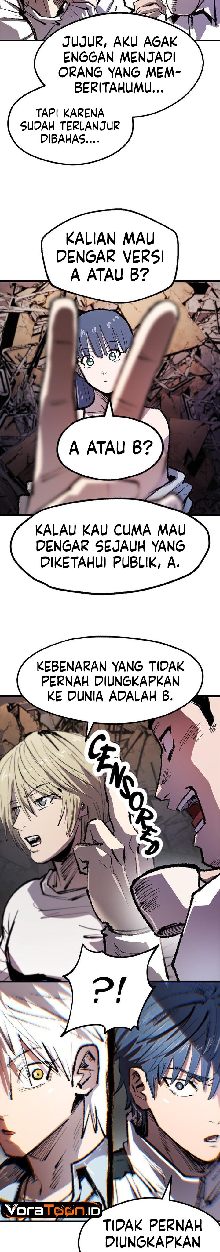 Baca Island of Stars and Chains Chapter 43 Bahasa Indonesia page 48