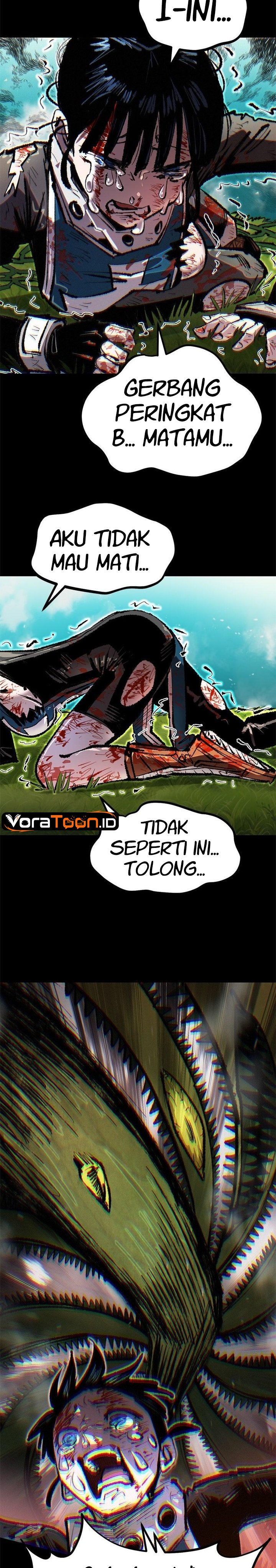 Baca Island of Stars and Chains Chapter 43 Bahasa Indonesia page 54