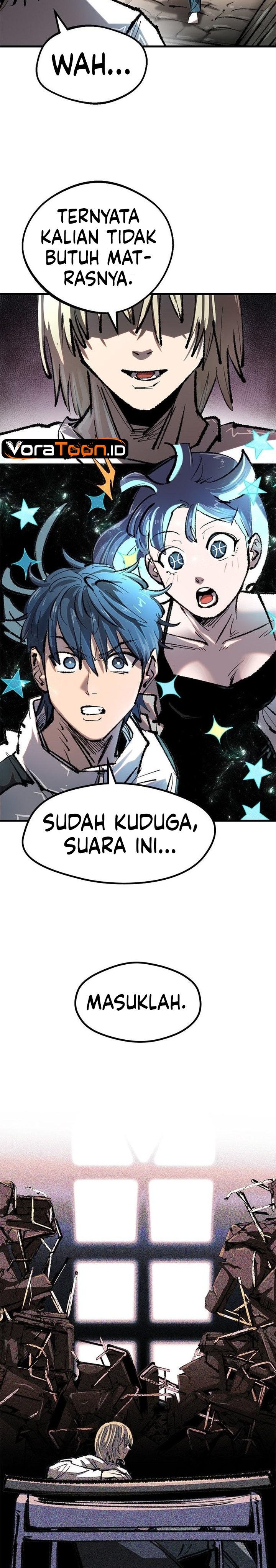 Baca Island of Stars and Chains Chapter 43 Bahasa Indonesia page 12