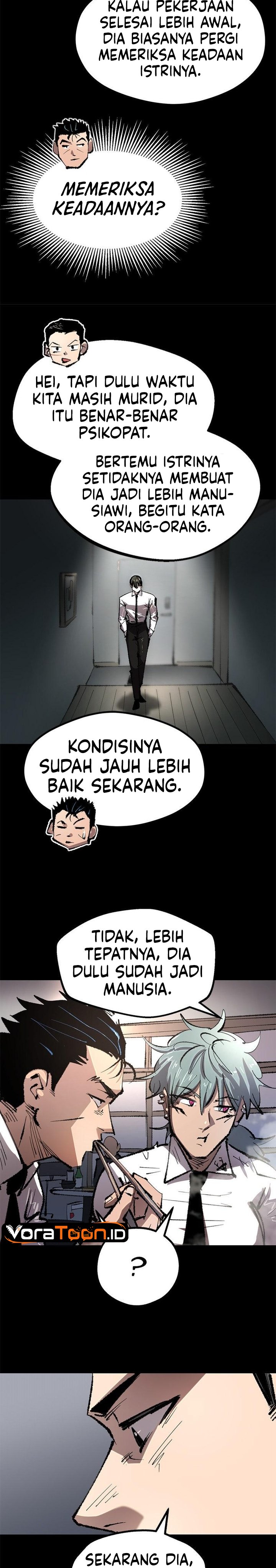 Island of Stars and Chains Chapter 44 - Page 10
