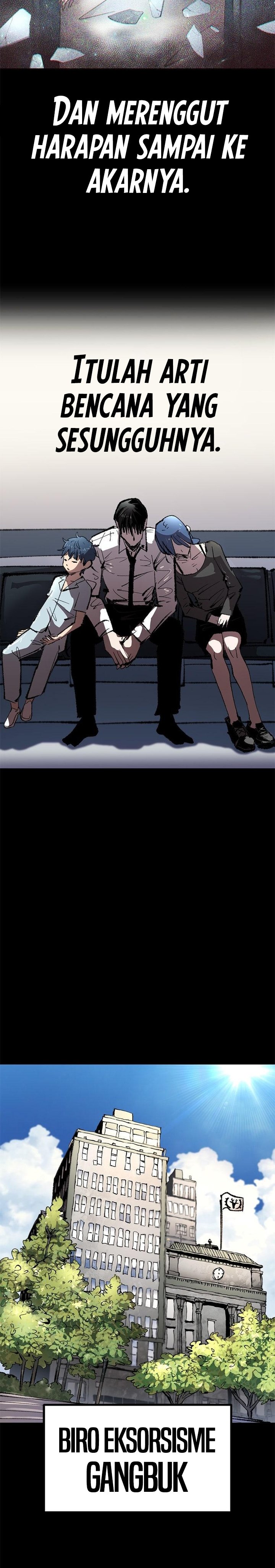 Island of Stars and Chains Chapter 44 - Page 19