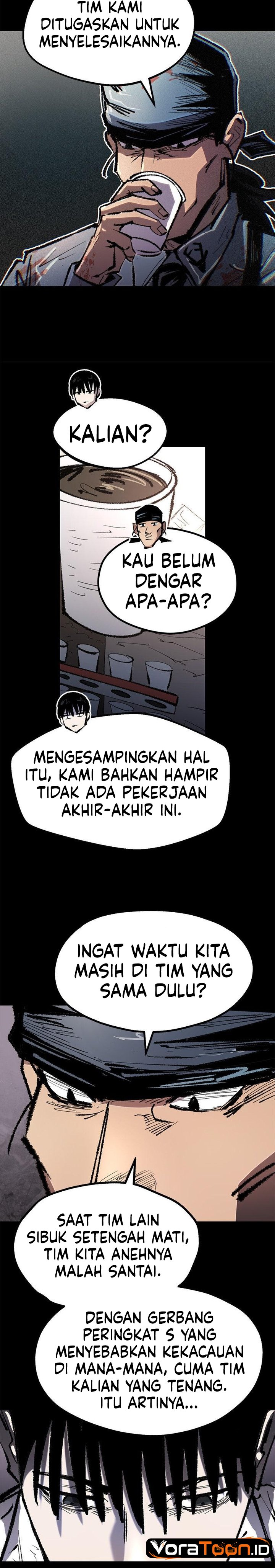 Island of Stars and Chains Chapter 44 - Page 23