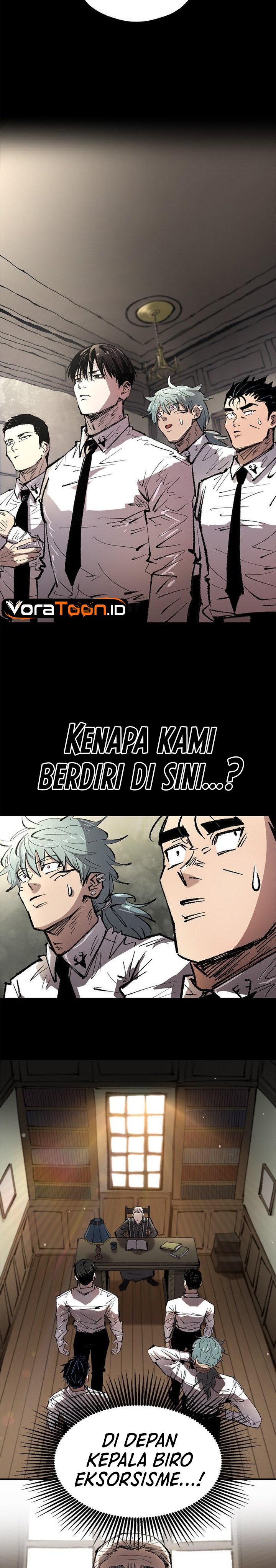 Island of Stars and Chains Chapter 44 - Page 25