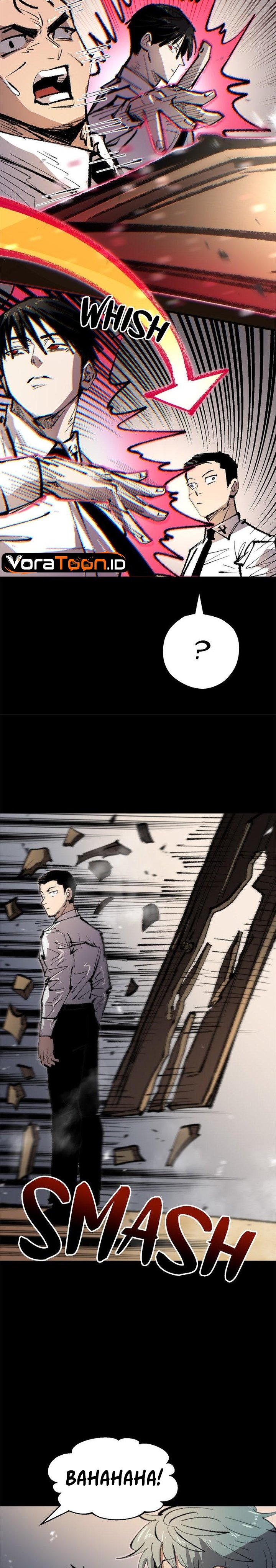 Island of Stars and Chains Chapter 44 - Page 28