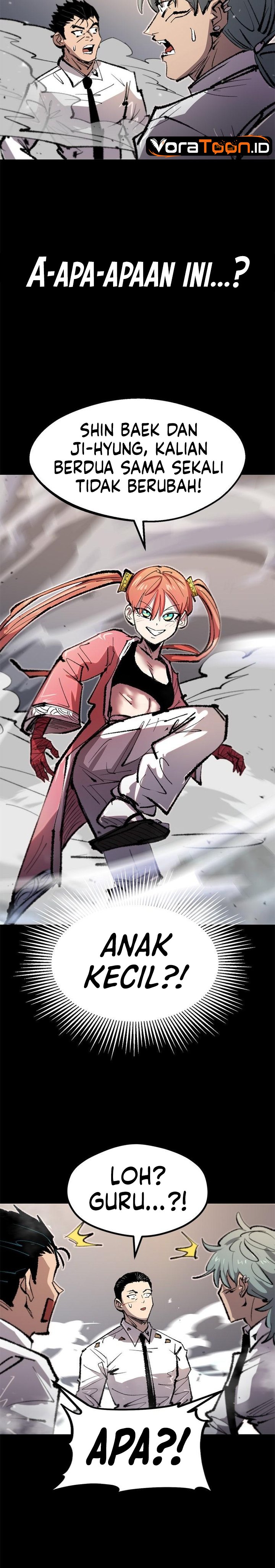 Island of Stars and Chains Chapter 44 - Page 29