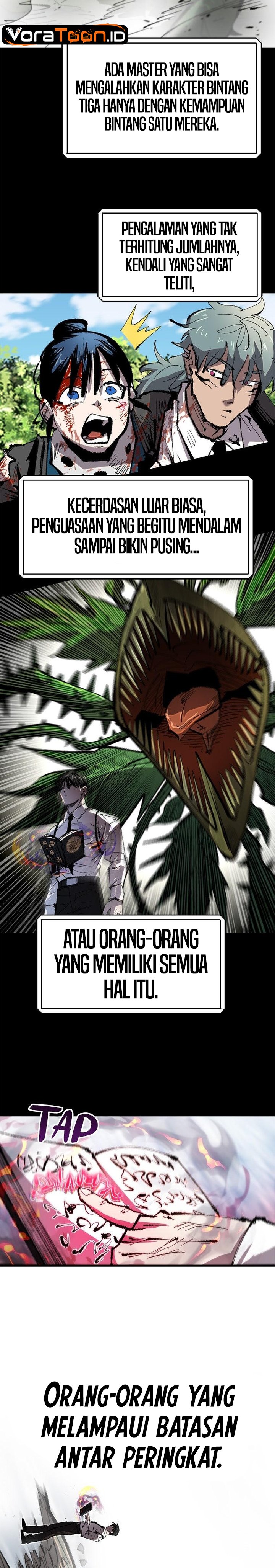 Island of Stars and Chains Chapter 44 - Page 3