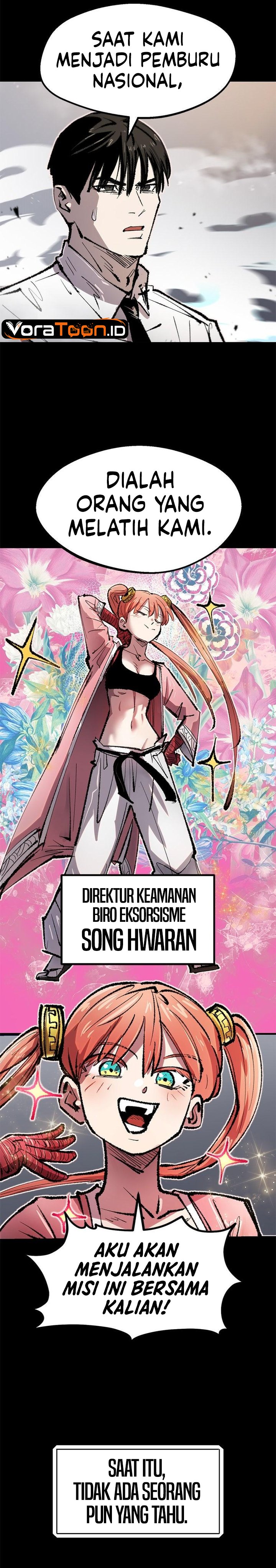 Island of Stars and Chains Chapter 44 - Page 30