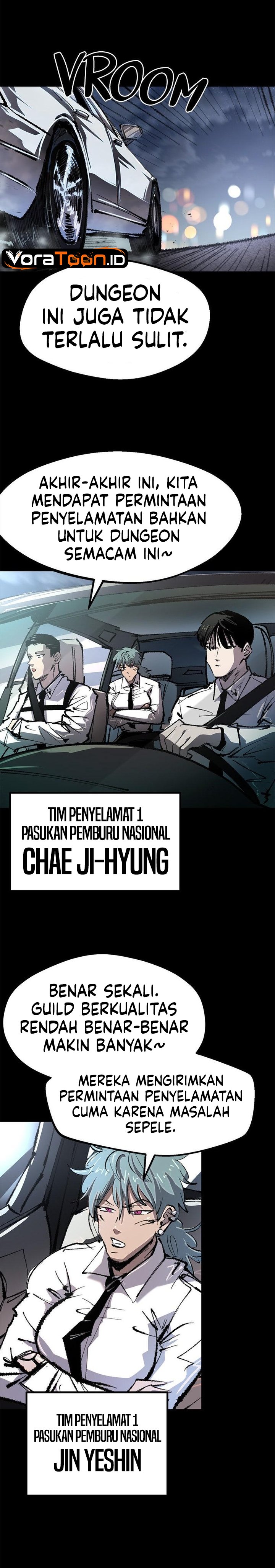 Island of Stars and Chains Chapter 44 - Page 5