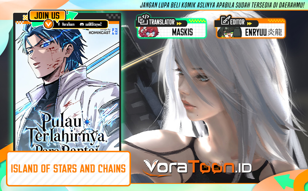 Baca Island of Stars and Chains Chapter 45 Bahasa Indonesia page 6