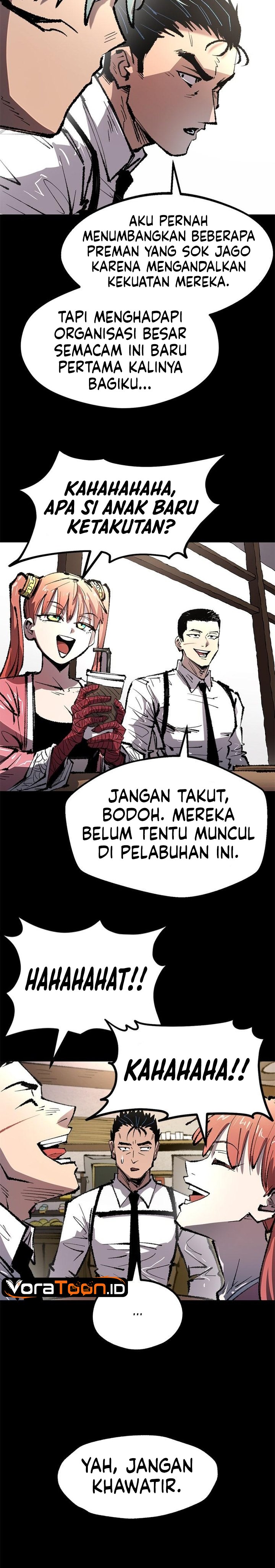 Baca Island of Stars and Chains Chapter 45 Bahasa Indonesia page 24