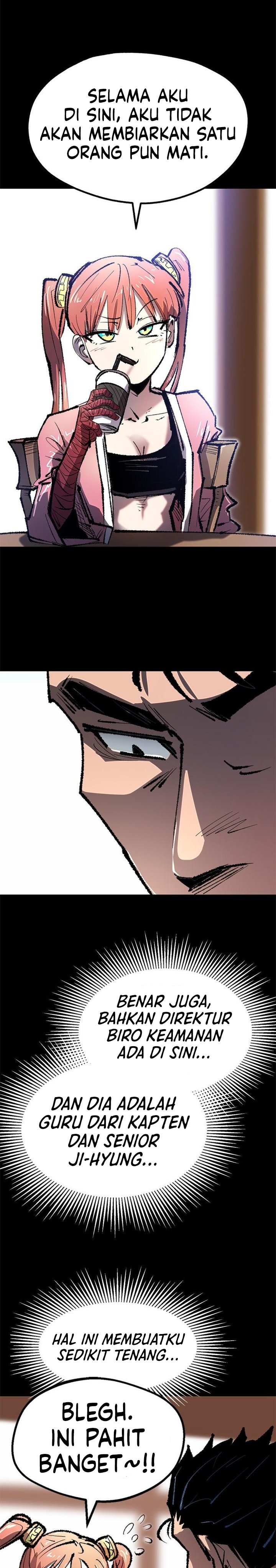 Baca Island of Stars and Chains Chapter 45 Bahasa Indonesia page 26
