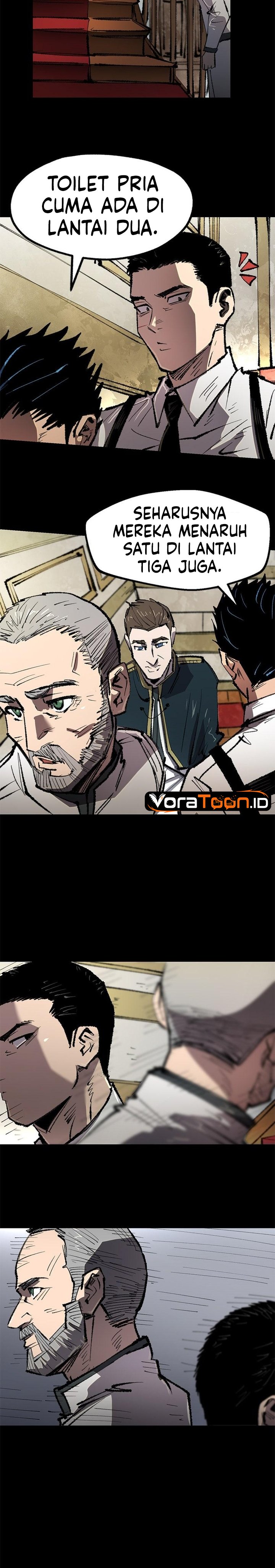 Baca Island of Stars and Chains Chapter 45 Bahasa Indonesia page 30