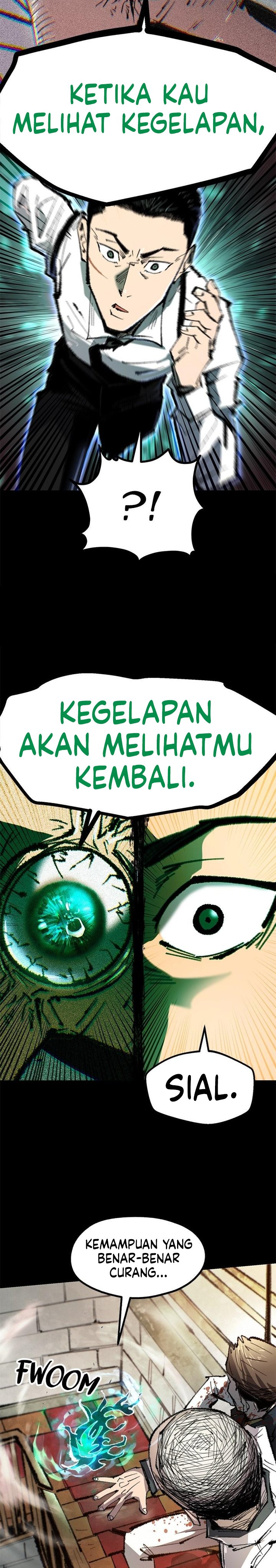 Baca Island of Stars and Chains Chapter 45 Bahasa Indonesia page 38