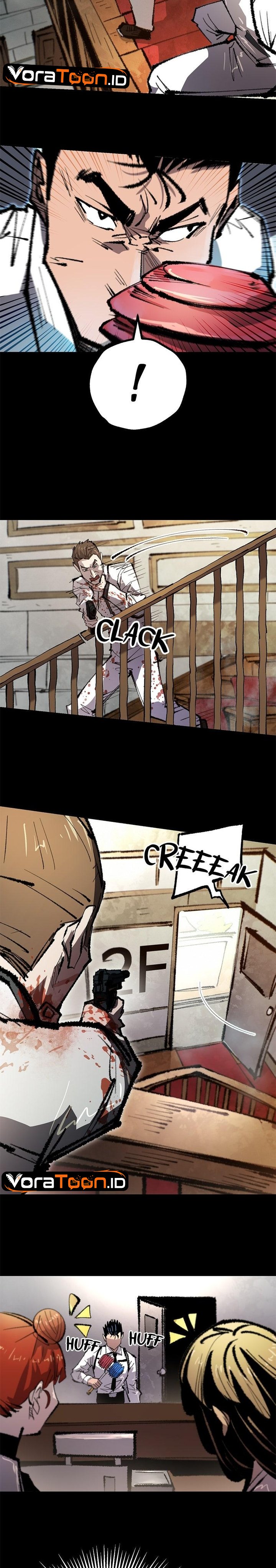 Baca Island of Stars and Chains Chapter 45 Bahasa Indonesia page 40