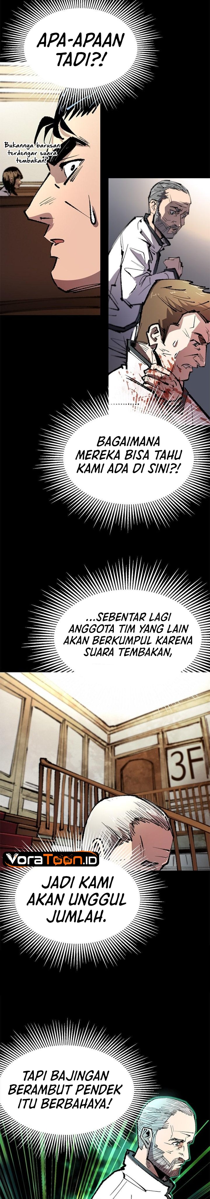 Baca Island of Stars and Chains Chapter 45 Bahasa Indonesia page 42