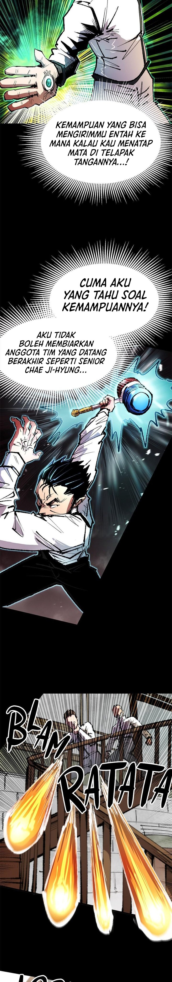 Baca Island of Stars and Chains Chapter 45 Bahasa Indonesia page 44
