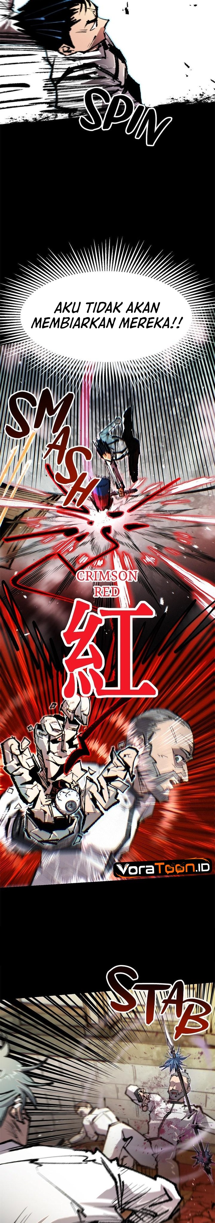 Baca Island of Stars and Chains Chapter 45 Bahasa Indonesia page 48