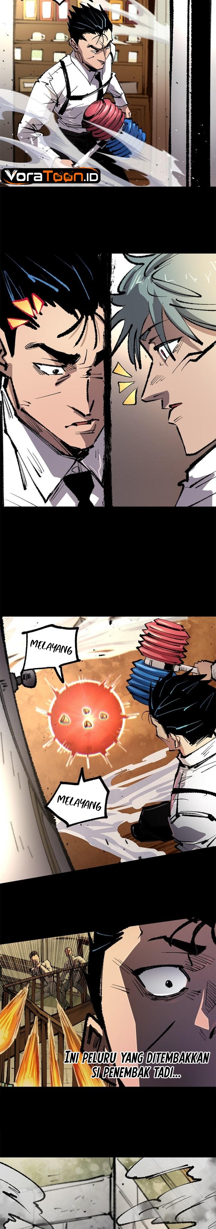 Baca Island of Stars and Chains Chapter 45 Bahasa Indonesia page 52