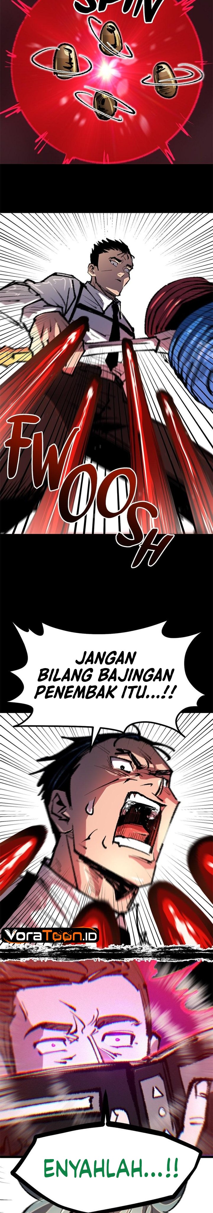 Baca Island of Stars and Chains Chapter 45 Bahasa Indonesia page 56