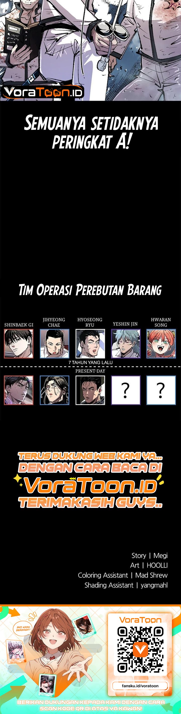 Baca Island of Stars and Chains Chapter 45 Bahasa Indonesia page 62