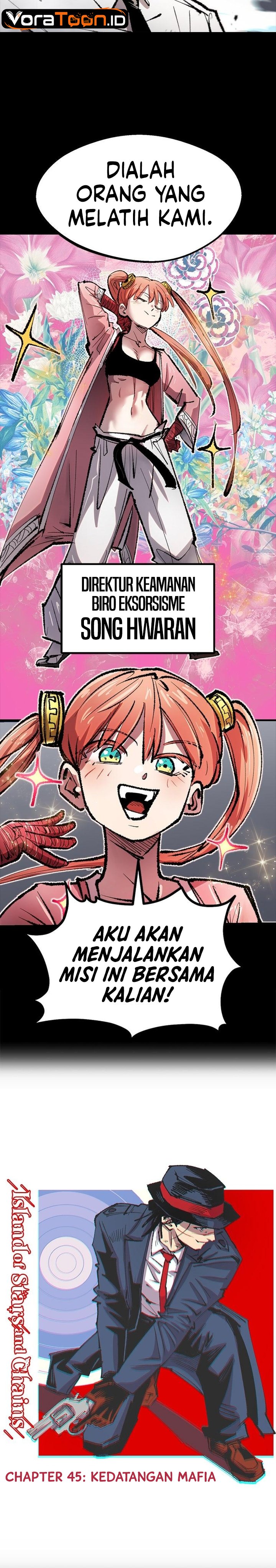 Baca Island of Stars and Chains Chapter 45 Bahasa Indonesia page 10