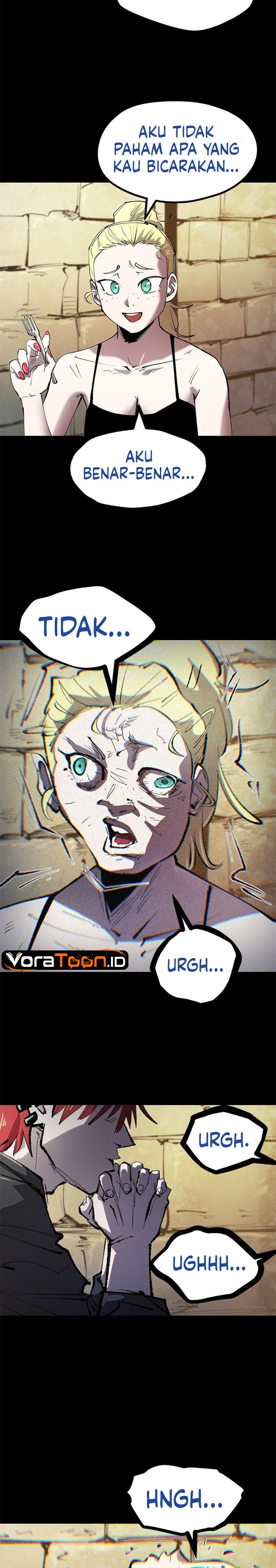Baca Island of Stars and Chains Chapter 45 Bahasa Indonesia page 14