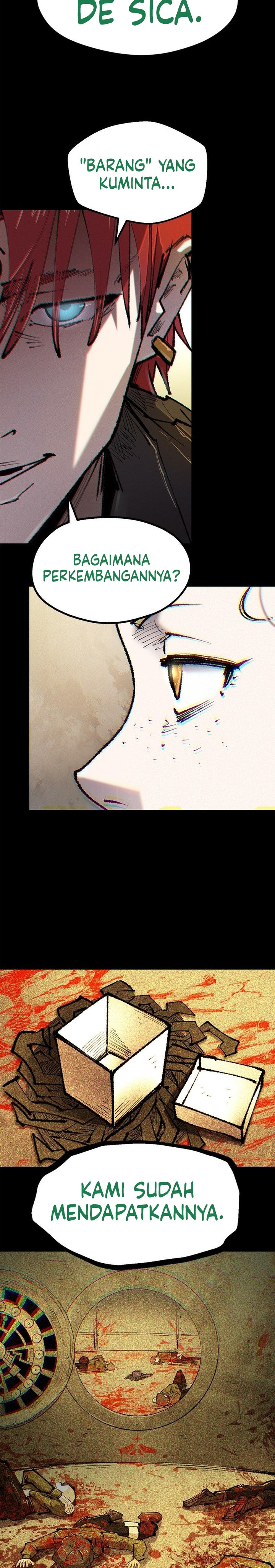 Baca Island of Stars and Chains Chapter 45 Bahasa Indonesia page 18