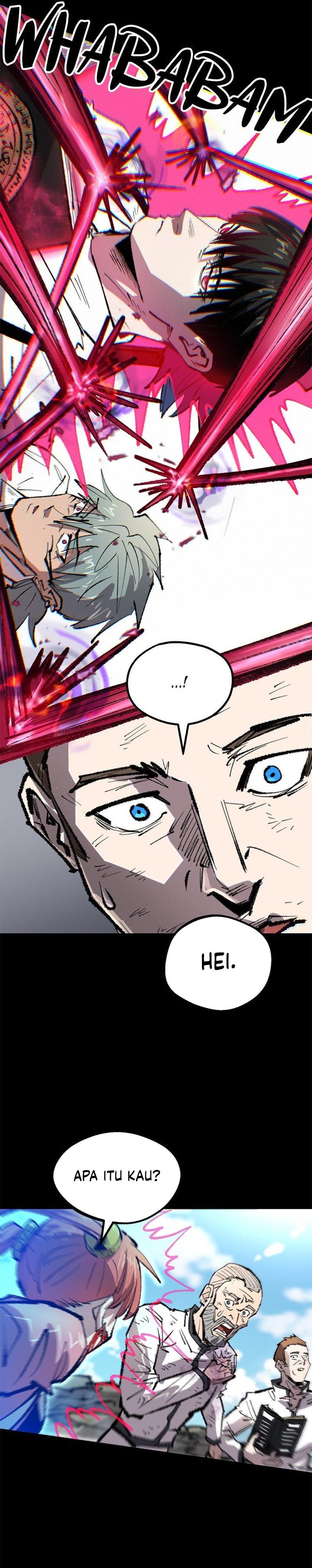 Island of Stars and Chains Chapter 46 - Page 15