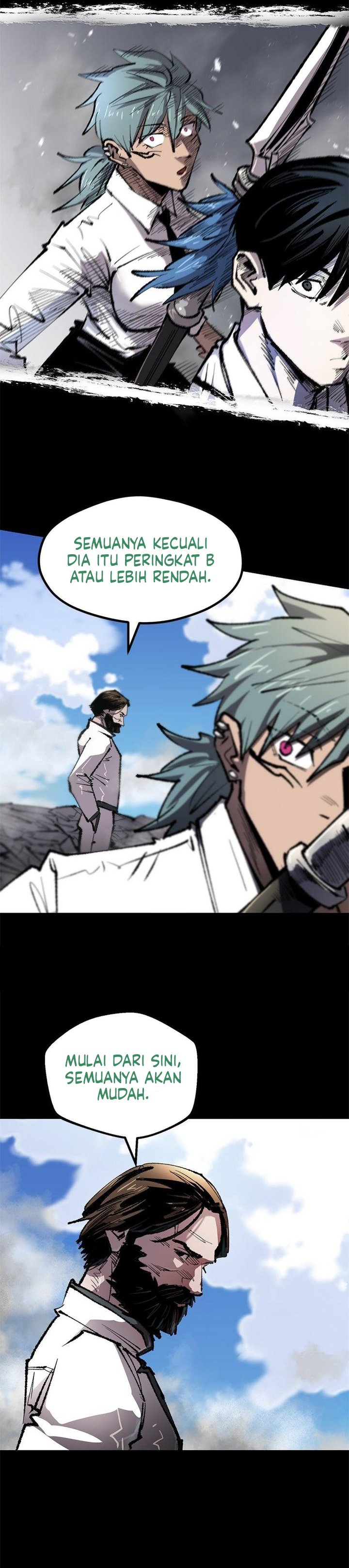 Island of Stars and Chains Chapter 46 - Page 18