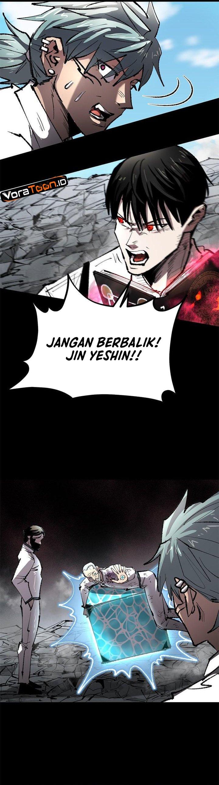 Island of Stars and Chains Chapter 46 - Page 19
