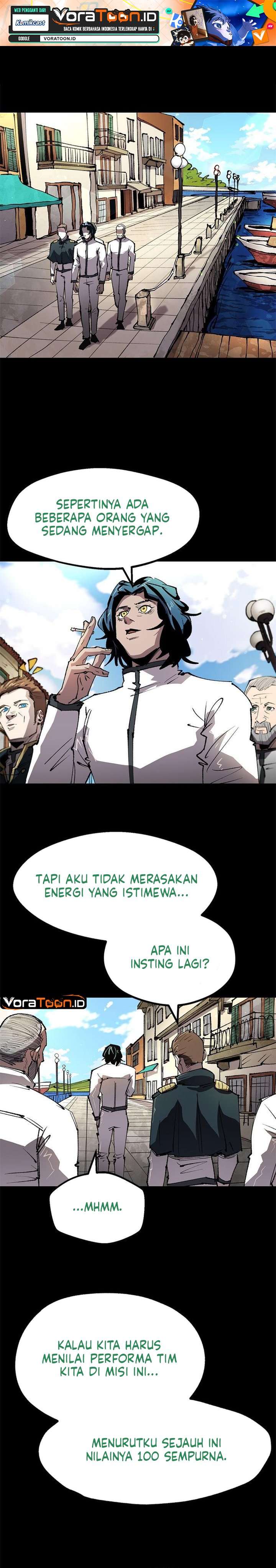 Island of Stars and Chains Chapter 46 - Page 2