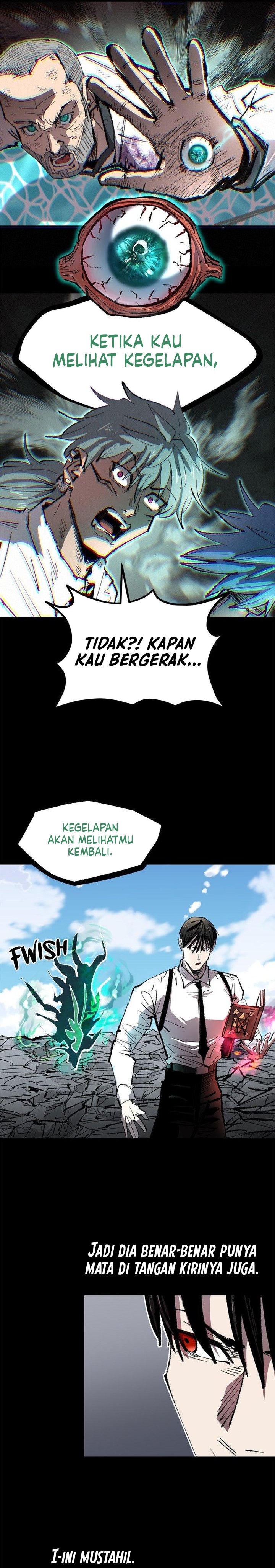Island of Stars and Chains Chapter 46 - Page 20