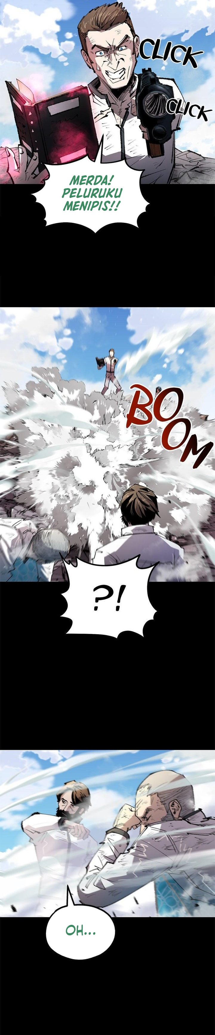Island of Stars and Chains Chapter 46 - Page 22