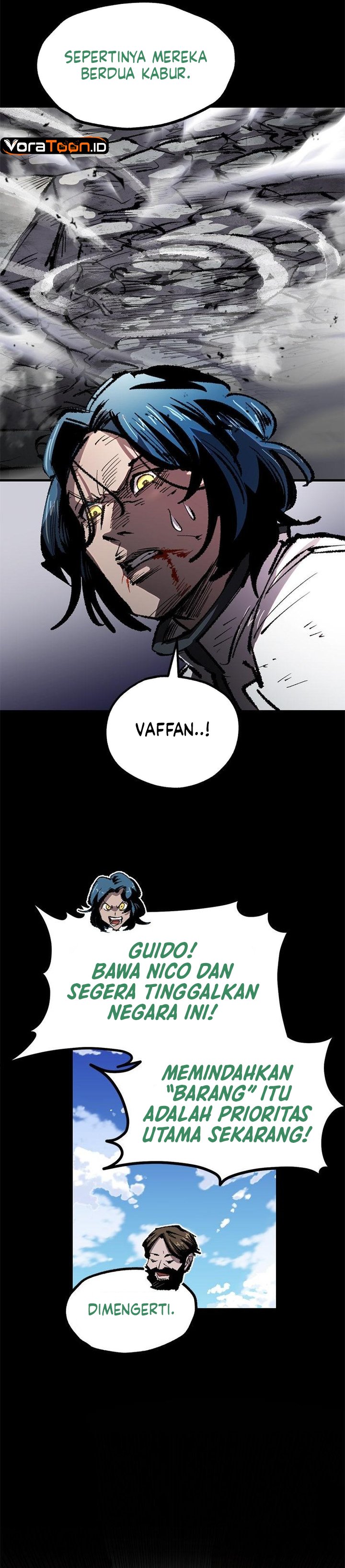 Island of Stars and Chains Chapter 46 - Page 23