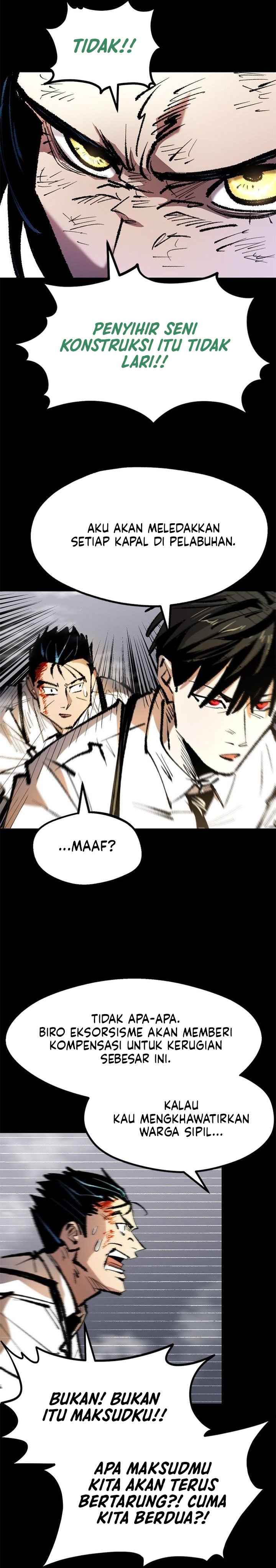 Island of Stars and Chains Chapter 46 - Page 26