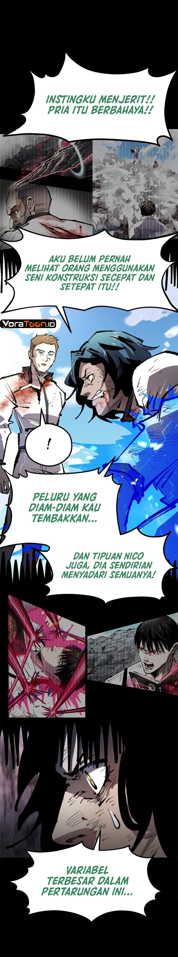 Island of Stars and Chains Chapter 46 - Page 27