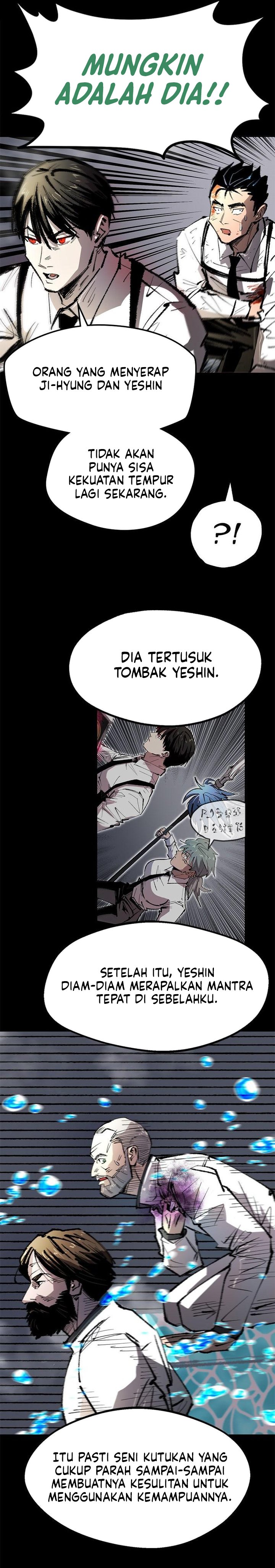 Island of Stars and Chains Chapter 46 - Page 28