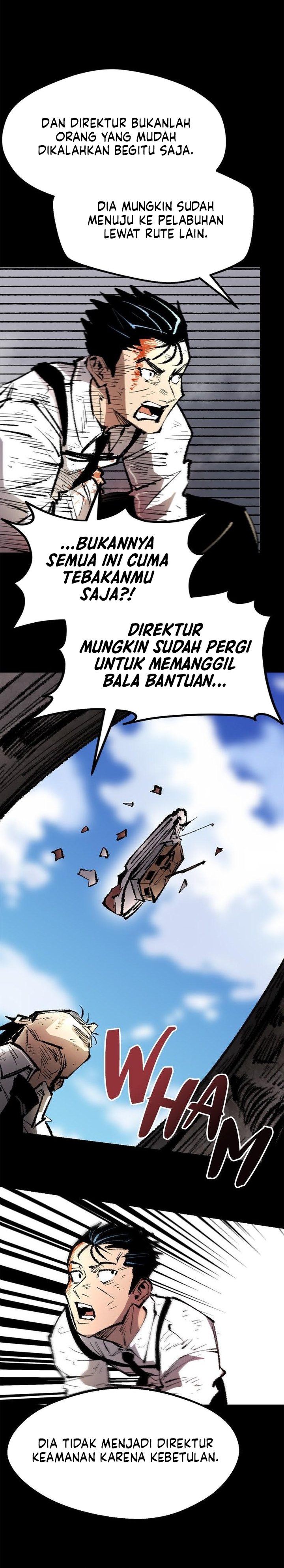 Island of Stars and Chains Chapter 46 - Page 29