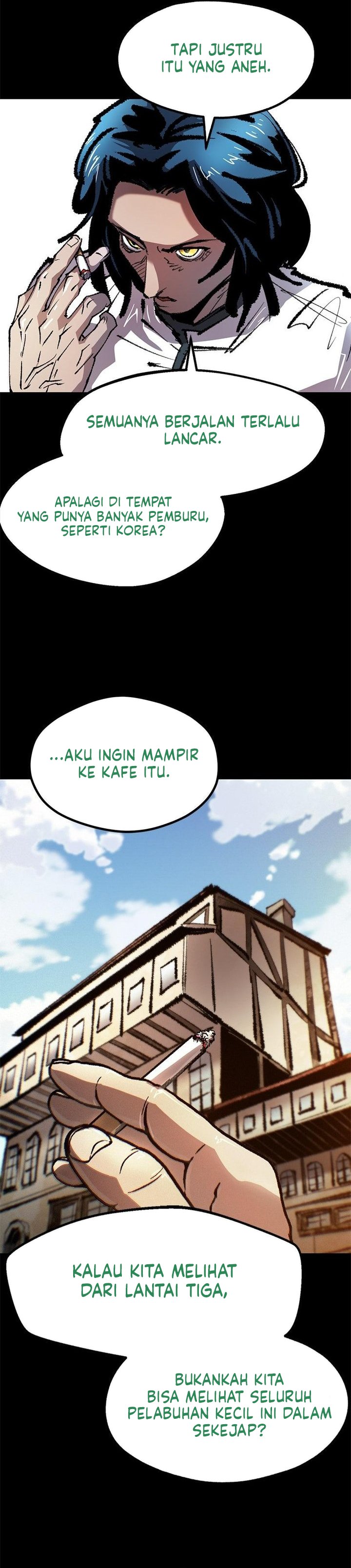 Island of Stars and Chains Chapter 46 - Page 3