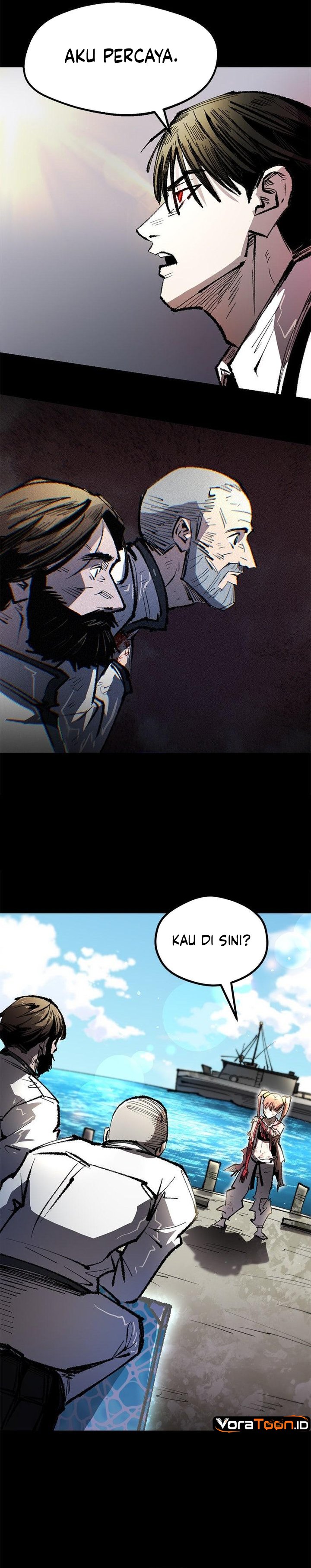 Island of Stars and Chains Chapter 46 - Page 30