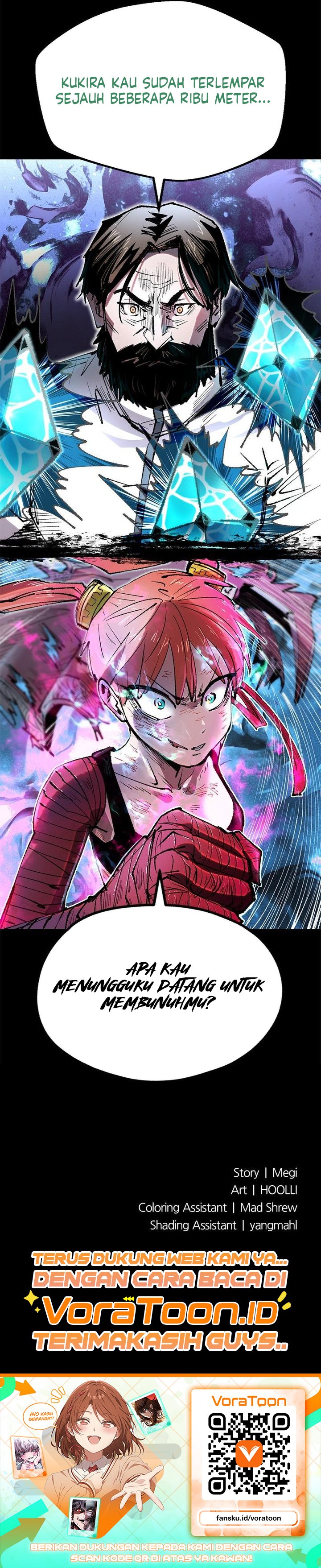 Island of Stars and Chains Chapter 46 - Page 31
