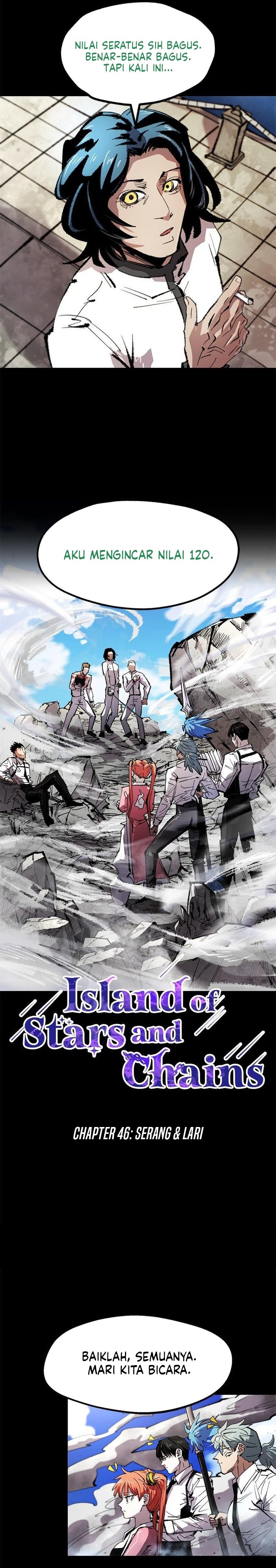 Island of Stars and Chains Chapter 46 - Page 4
