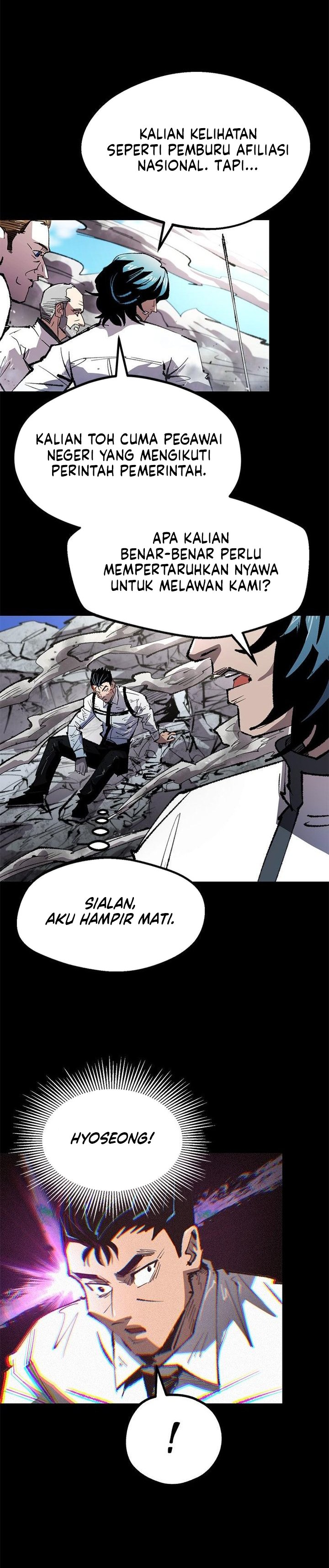 Island of Stars and Chains Chapter 46 - Page 5