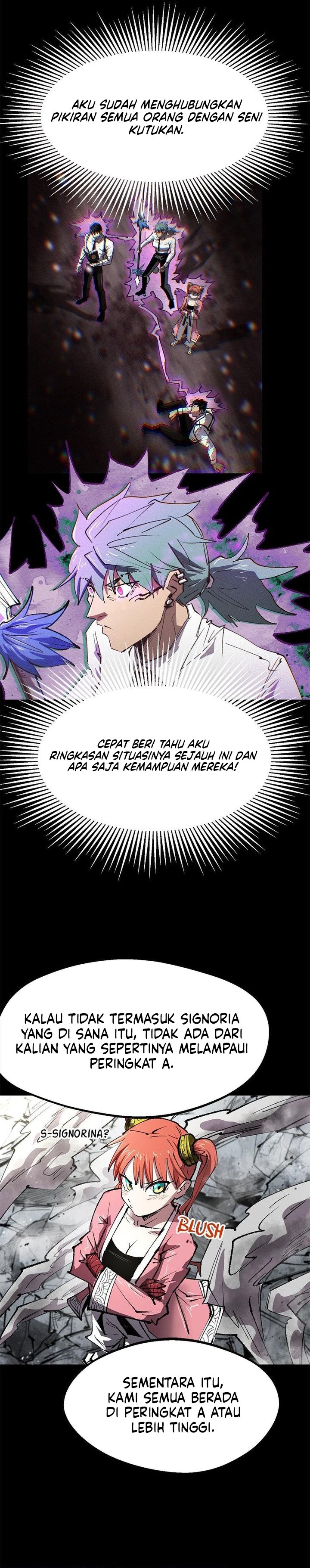Island of Stars and Chains Chapter 46 - Page 6