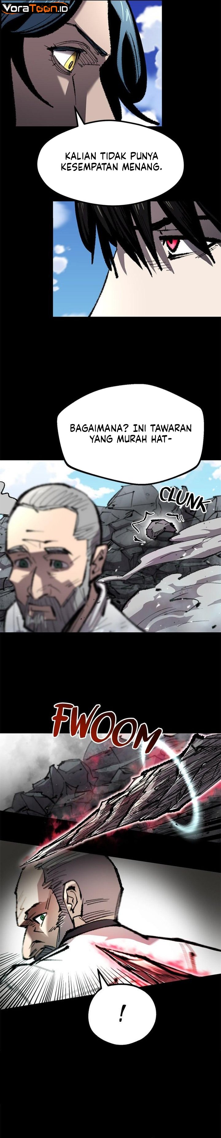 Island of Stars and Chains Chapter 46 - Page 7